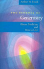 Renewal of Generosity Book Cover
